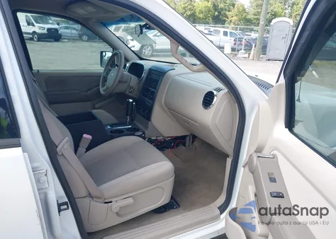 2006 Ford Explorer Xls from USA, damaged, VIN 1FMEU72EX6UB62937